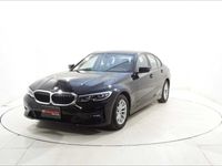 usata BMW 318 D business advantage aut.