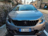 Usata Peugeot 2008 Allure 110 CV (80 kW) 2017 Grigio SUV