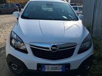 Usata Opel Mokka 2016 Bianco SUV