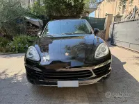 Usata Porsche Cayenne 245 CV (180 kW) 2013 Nero SUV