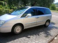 Usata Lancia Phedra 136 CV (100 kW) 2007 Grigio Monovolume