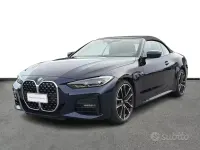 Occasion BMW 420 Sport Line 190 ch (139 kW) 2022 Bleue Cabriolet