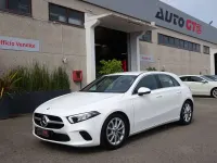 Usata Mercedes A180 Business 136 CV (100 kW) 2020 Bianco Berlina