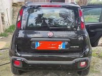 Usata Fiat Panda Cross Cross 2023 Nero Utilitaria