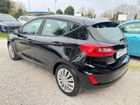 Usata Ford Fiesta 86 CV (63 kW) 2018 Nero Utilitaria