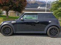 Usata Mini Cooper S 2010 Nero Utilitaria