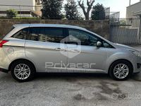 Begagnad Ford C-MAX Titanium 115 HK (84 kW) 2014 Grå Minibuss