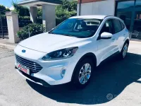 Usata Ford Kuga Titanium 120 CV (88 kW) 2020 Bianco SUV