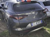 usata Alfa Romeo Stelvio 2.2 Turbodiesel 190 CV 2.2 t Executive rwd 190cv auto