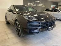 Usata Porsche Cayenne 462 CV (339 kW) 2021 Nero SUV