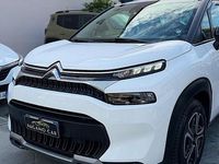 Usata Citroën C3 Aircross PureTech 110 CV (80 kW) 2023 Bianco SUV