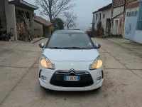 Usata Citroën DS3 112 CV (82 kW) 2011 Bianco Utilitaria