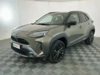 Usata Toyota Yaris 116 CV (85 kW) 2024 Marrone Utilitaria