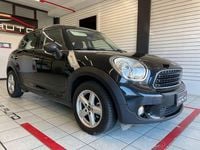 Usata Mini One D Countryman 90 CV (66 kW) 2014 Gray SUV