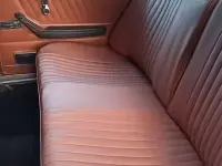 Usata Alfa Romeo 2000 1970 Rosso Berlina