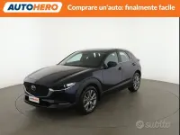 Usata Mazda CX-30 Center-Line 140 CV (102 kW) 2025 Blu SUV