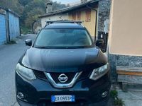 Usata Nissan X-Trail Acenta Premium 131 CV (96 kW) 2014 Nero SUV