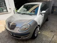 Usata Lancia Ypsilon 80 CV (58 kW) 2004 Grigio Utilitaria