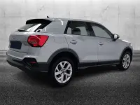 Usata Audi Q2 Advanced 150 CV (110 kW) 2025 Argento SUV