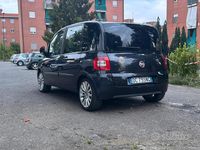 Usata Fiat Multipla 120 CV (88 kW) 2006 Nero Monovolume