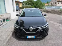 Usata Renault Mégane GrandTour Business 116 CV (85 kW) 2021 Nero Station wagon