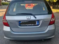 Usata Honda Jazz 83 CV (61 kW) 2005 Grigio Utilitaria