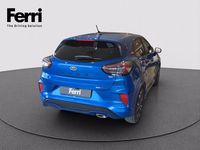Second-hand Ford Puma ST-Line 125 CP (91 kW) 2023 Albastru SUV