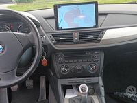 Usata BMW X1 Sport Line 143 CV (105 kW) 2015 Grigio SUV