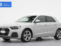 Usata Audi A1 Advanced Plus 116 CV (85 kW) 2025 Argento SUV