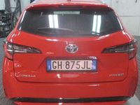 Usata Toyota Corolla Business Edition 98 CV (72 kW) 2021 Rosso Station wagon