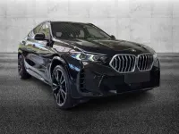 Usata BMW X6 M Sport 298 CV (219 kW) 2025 Nero SUV