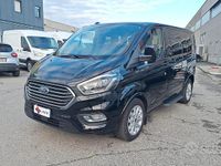 Usata Ford Tourneo Titanium 170 CV (125 kW) 2023 Nero Monovolume