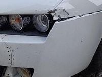 Usata Alfa Romeo 159 2011 Bianco Station wagon