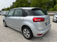 Usata Citroën C4 Picasso Exclusive 120 CV (88 kW) 2015 Grigio Monovolume
