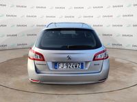 usata Peugeot 508 SW BlueHDi 120 EAT6 S&S Business del 2017 usata a Casalmaggiore