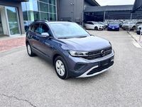 Usata VW T-Cross Life 95 CV (69 kW) 2024 Grigio scuro SUV