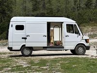 Usata Mercedes T1 79 CV (58 kW) 1989 Bianco Furgone