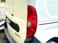 Usata Fiat Doblò Active 120 CV (88 kW) 2011 Bianco Monovolume