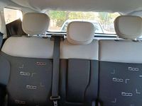 Usata Fiat 500L Living 105 CV (77 kW) 2014 Argento Monovolume