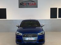 Usata Audi S1 Sportback Ambiente 231 CV (169 kW) 2015 Blu/azzurro Utilitaria