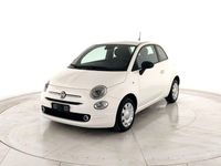 Usata Fiat 500 70 CV (51 kW) 2023 Bianco Berlina