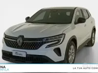 Usata Renault Austral Equilibre 131 CV (96 kW) 2023 Bianco SUV