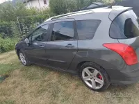 Usata Peugeot 308 109 CV (80 kW) 2009 Grigio Station wagon