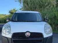 Usata Fiat Doblò 90 CV (66 kW) 2012 Bianco Monovolume