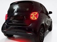 Usata Smart ForTwo Electric Drive 60 kW (82 CV) 2020 Nero Coupé