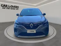 Usata Renault Captur Techno 101 CV (74 kW) 2023 Xnk be style milano (grigio SUV