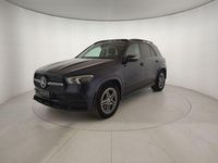 Usado Mercedes GLE300 Premium 245 CV (180 kW) 2020 Azul SUV