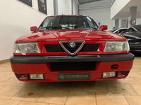 Usata Alfa Romeo 33 Quadrifoglio Verde 132 CV (97 kW) 1991 Rosso Berlina