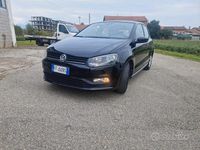 Usata VW Polo Trendline 60 CV (44 kW) 2016 Nero Berlina