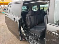 Usata Mazda 5 Dynamic 115 CV (84 kW) 2011 Nero Monovolume